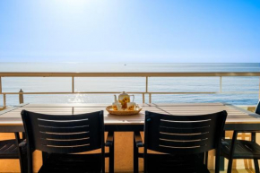 Appartement Menton vue mer